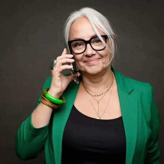 photo de profil Corinne Cabanié consultante RH